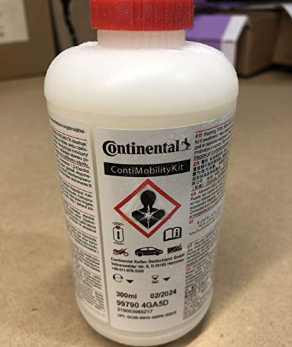 Continental Tires Sealant 300ml Replacement for Renault Nissan Honda Volvo