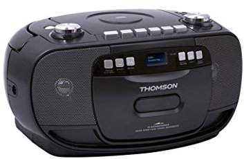 Lecteur Radio (Rk200dabcd) CD, Cassette. Dab + Tuner analogique FM