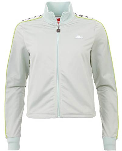 Kappa dam Hasina träningsjacka Surfspray Small