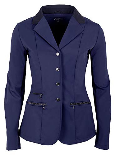 QHP Chaqueta de competición de equitación para Mujer Juliet