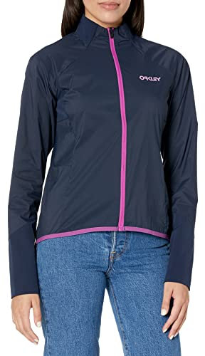 Oakley Damen Elements MTB Jacke, Fathom, XXL