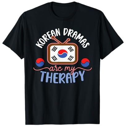 Fans de K-Drama Lover K-Drama T-Shirt