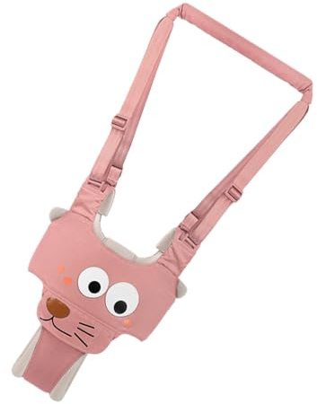 Imbracatura da passeggio per bambini, cintura di supporto regolabile, comoda imbracatura da allenamento per bambini, ideale per mamme, papà e nonni per aiutare a camminare