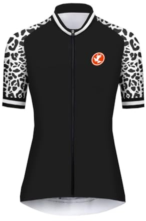 UGLY FROG 2026 Damen Radtrikot Tops Sommer Bike Shirt Kurzarm Fahrradbekleidung