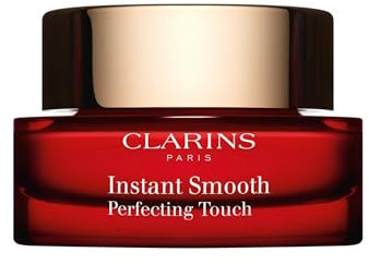 Clarins Instant Smooth Primer 15ml | Smoothing Face Primer for Pore Reduction & Even Makeup Application