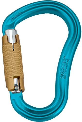 Rock Empire Magnum 2T HMS Carabiner, blue
