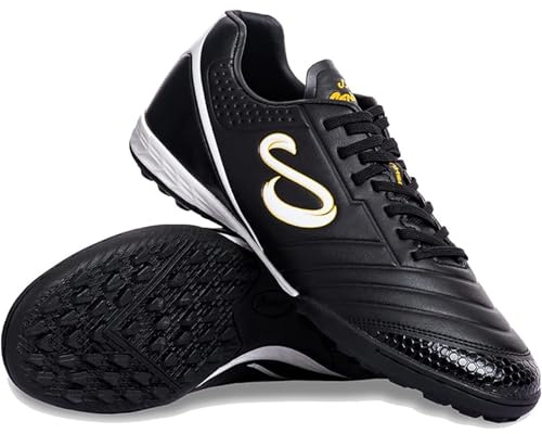 SENDA Ushuaia Academy Turf Shoes, Men's Size 6 / Women's Size 7, Black