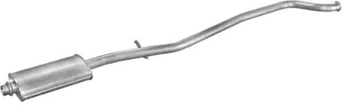 POLMO Silencieux intermédiaire Silencieux Intermédiaire 19.100