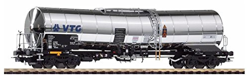 Piko 54760 Chemiekesselwagen VTG, Silber