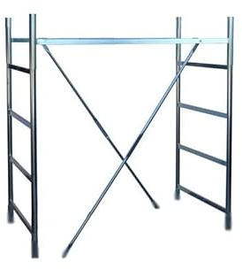 Alzata da 120 cm per trabattelli Maxi Tris