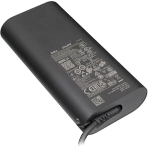Dell 2PX0N Original USB-C GaN-Netzteil 100,0 Watt abgerundete Bauform für Latitude 14 (7440), (9440), 16 (7640), 13 (5340), (7340), Inspiron 14 (5430), (7430), 16 (5630)