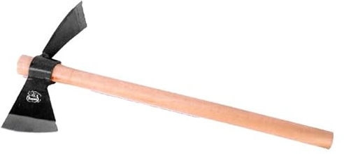 IMEX EL ZORRO 31422 - Hacha ALCOTANA Ojo Redondo 500 GRS.