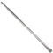 Monkey King Bar SDS Plus Flat Chisel 20x600MM,Carbon Steel, for Rotary Hammer Drill, Demolition Hammer,Used for conecrete,Bricks,Masonry,Granite,Compatible