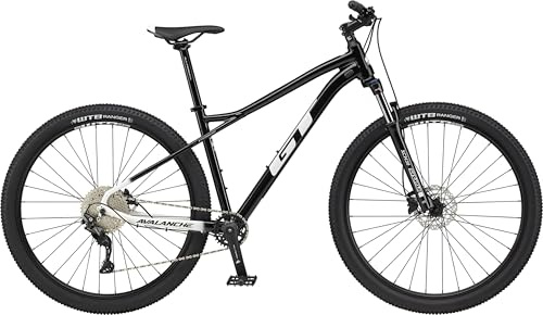 Ammaco GT Avalanche Comp 29 Inch Wheel 10 Speed MTB Bike Black - Size Medium (17.5 Inch Frame). RRP £750.00