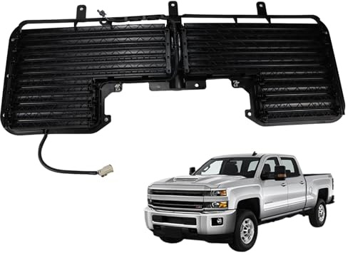 84363184 Radiator Shutter Assembly for Chevy Silverado 1500 (17-18)