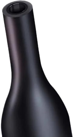 GAOJUDAF Guaina termorestringente 3:1 da 10/50 metri con colla, guaina restringente in poliolefina for cavi elettrici assortiti, nero/rosso, 1 pz(Black,19.1mm*10M)