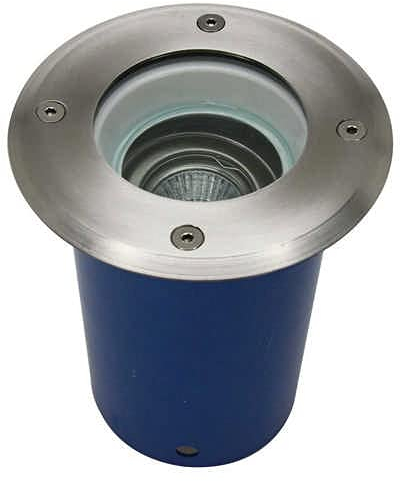 HEITRONIC - BODENEINBAUSTRAHLER SPANDAU RUND 2900 Kelvin