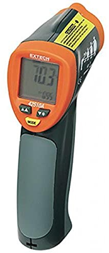 Extech 42510A Mini Thermomètre Infrarouge À Large Plage De Températures