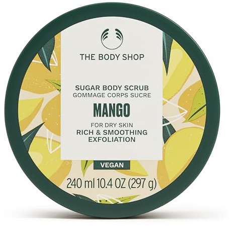 THE BODY SHOP Mango Sugar Body Scrub 250 ml