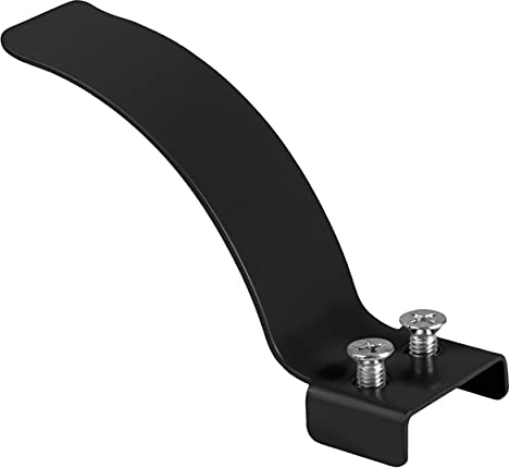 SOKE Roller Bremse PRO Amateur- und Profi-Reiteisen Safe Scooter Riding Scooter Zubehör Schwarz
