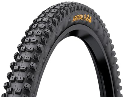 Continental Argotal - Tubeless Mountain Bike Tire | Specialist for Loose Terrain - E25 Ebike Rated - 29x2.60, Soft, Enduro