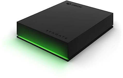Seagate Disco duro externo USB de 4 TB