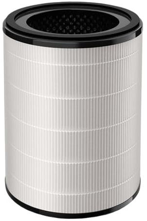 FY2180 FY2180/30 Nanoprotect Kohlefilter, Kompatibel Mit Philips Luftreinigern Der Serien AC2936, AC2958, AC2959 Und 2000i. Einfache Installation.