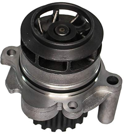 Rein WPR0005-MI Water Pump - Metal Impeller