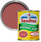 Sandtex 150ml Tester Pot Hot Brick Ultra Smooth Masonry Paint