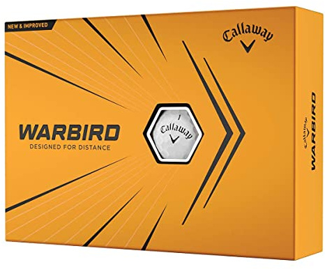 Callaway Golf Warbird Golfbälle 2021