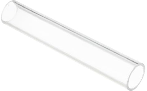 PATIKIL Rullo Gomma per Ping Pong, Barra per Rotolamento Ping Pong Colla per Rotolamento Stick Strumento Adesivo Plastica Fai-da-Te per Assemblare La Racchetta Ping Pong, Bianco