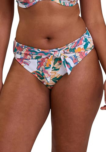 Sans Complexe - Modèle Fidji - Bas de Maillot de Bain - Femme