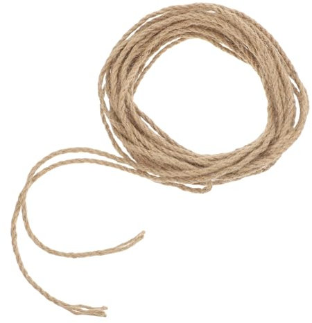 BESTonZON Replacement Sisal Rope for Cat Scratching Post Flexible Diy Kit for Indoor Cats