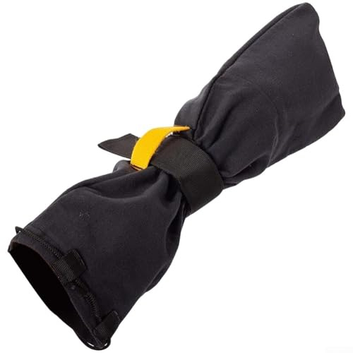 Strumento di allenamento da baseball, guanto da lancio per aumentare la reazione di colpo, riscaldamento e lancio, attrezzatura per pratica interni ed esterni