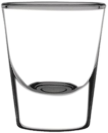 Olympia gf921 American vasos de chupito, 30 ml, 1 oz,Pack of 12