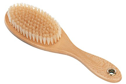 Nobby 72628 Nature Line Katzenbürste mit Naturhaar