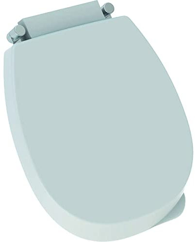 Keramag Urinal-Deckel CORSO Scharniere verchromt / weiß, 573900000