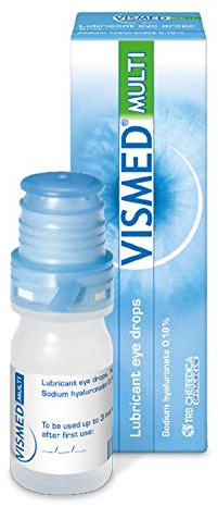 VISMED MULTI Augentropfen 10 ml