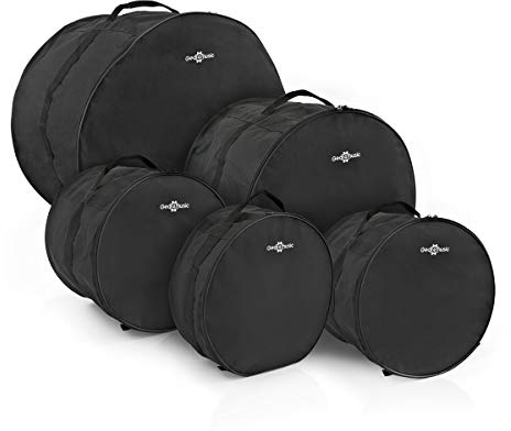 Schlagzeug-Taschenset von Gear4music