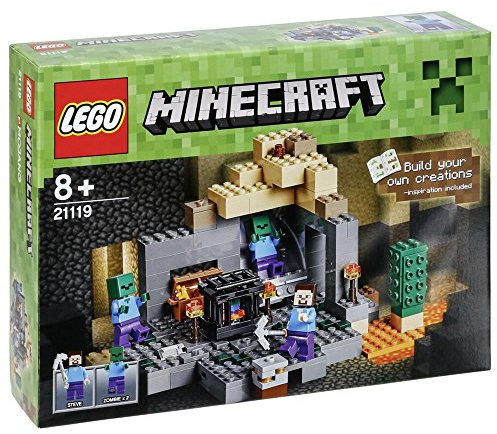 LEGO Minecraft The Dungeon