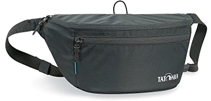 Tatonka Unisex – Erwachsene Ilium M Bauchtasche, Titan Grey, M (35 x 14 x 10 cm)