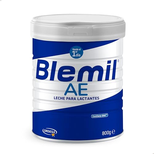 Blemil Plus Leche Iniciación Antiestreñimiento - 800g