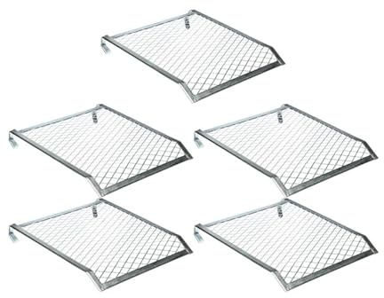 Wooster Brush F0001 Acme Deluxe Five Gallon Grid, Pack of 5