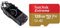 Tascam Portacapture X8 - Portabler 6+2-Spur High-Resolution 32-bit/192-kHz Rekorder, schwarz & SanDisk Extreme microSDXC UHS-I Speicherkarte 128 GB + Adapter (A2, C10, V30, U3, 190 MB/s Übertragung)