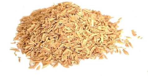 1000g Reishülsen zum Bierbrauen - Reisspelzen als biologische Füllmaterial (Kopfkissen)