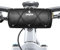 ShinyStar Fahrrad Lenkertasche Wasserdicht Fahrradtasche Lenker mit Schultergurt für MTB Rennrad ca.2,4L Schwarz