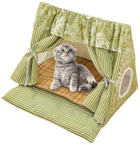 Tienda Cama para Gatos Tienda para