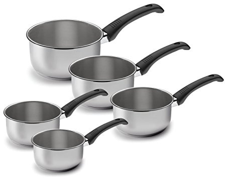 Lacor 85003 Ensemble 5 Casseroles Estudio