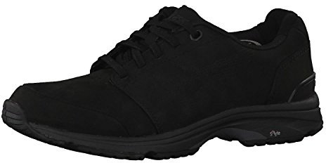 Asics Gel-odyssey Wr, Damen Trekking- & Wanderhalbschuhe, Schwarz (black/black 9090), 39 EU