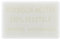 White Castle Saponetta Marsiglia Neutra 100% Vegetale, 200g